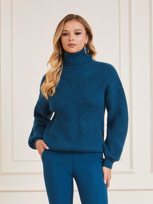 Marciano – Michelle svetr, Modrá barva