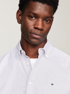 Luxusní BT-Core Flex košile, Bílá barva, XL