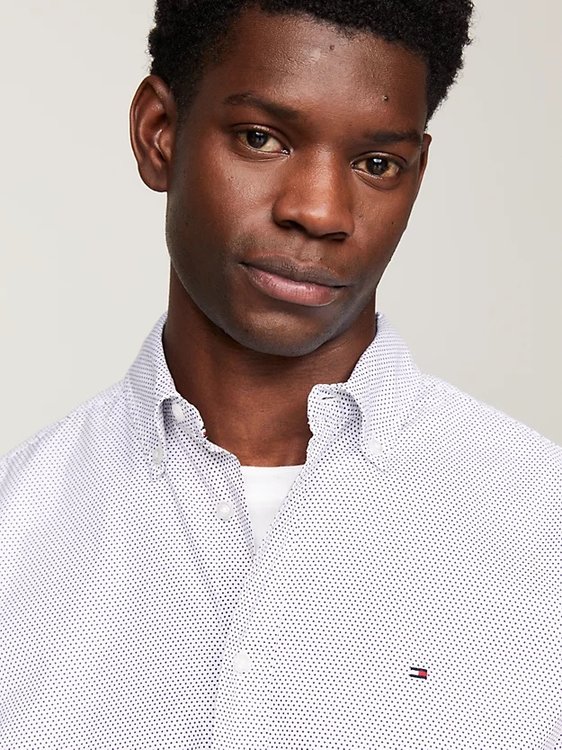 Luxusní BT-Core Flex košile, Bílá barva, XL