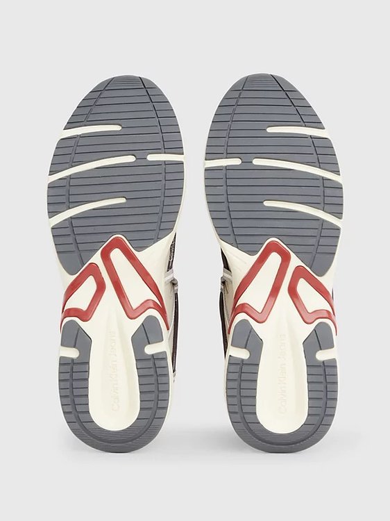 Retro Tennis tenisky Krémová barva Muži