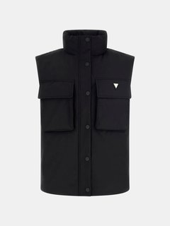 Aurlie vesta Černá barva Ženy