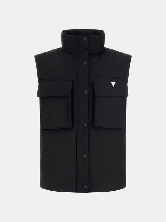 Aurlie vesta Černá barva Ženy