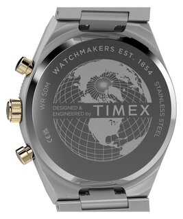 Luxusní TW2Y92300UK-TWO TONE HODINKY, UNI