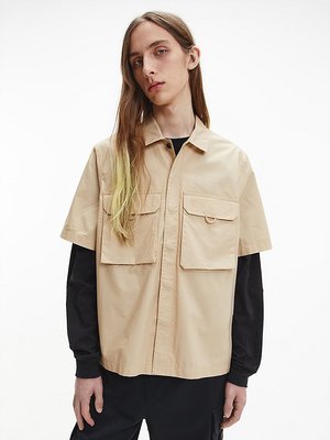 Calvin Klein Jeans – J30J320080-AB0 košile s/s