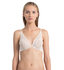Calvin Klein Underwear – Podprsenka, Bílá barva