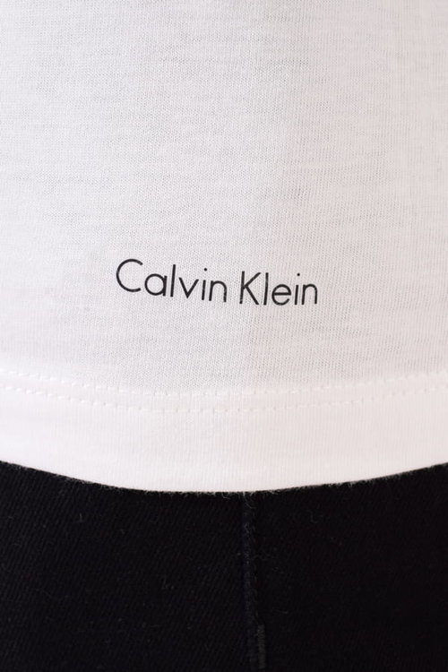 Classics tričko 3ks – Calvin Klein Underwear, Bílá barva Muži
