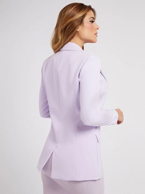 Vittoria sako – Guess, Fialová barva Ženy