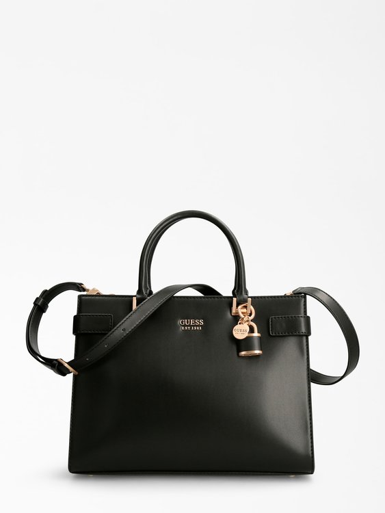 Guess – HWVS8419060-BLA KABELKA