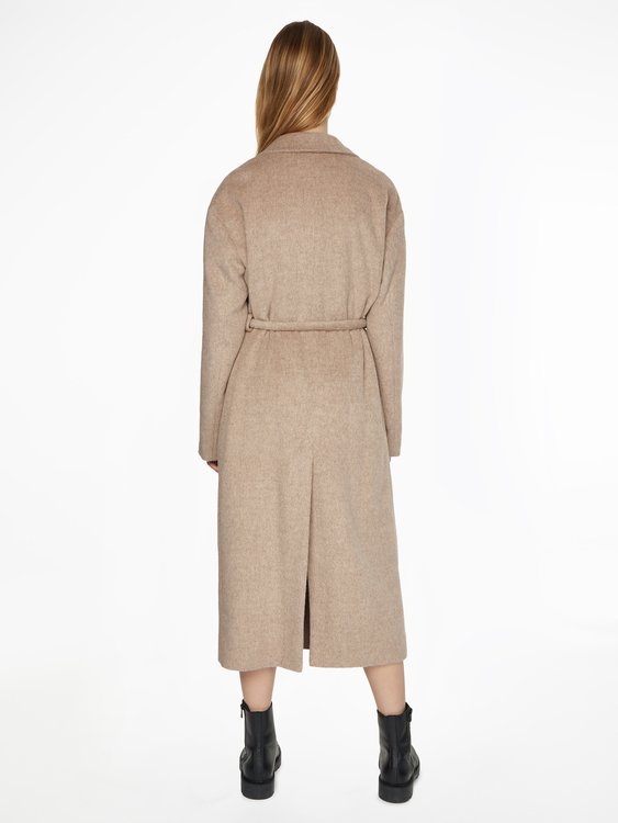 K20K204951-YBL kabát – Calvin Klein Ženy