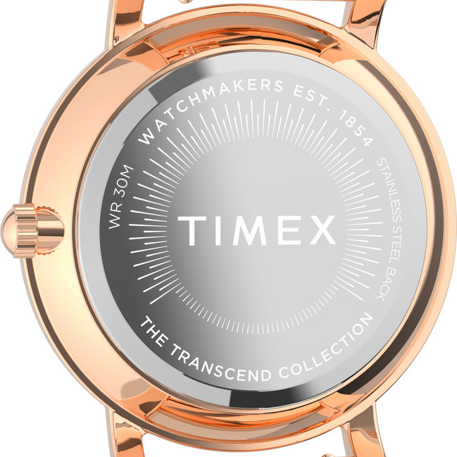 TW2V52500-Rose Gold-Tone HODINKY