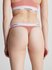 Módní Modern Cotton Mineral tanga, Růžová barva, 2023