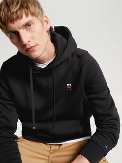 Luxusní Small Hoody mikina, Černá barva, M, L, XL