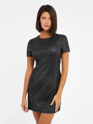 Módní W3BK84WFR42-FJ1X ŠATY S/S, 2023