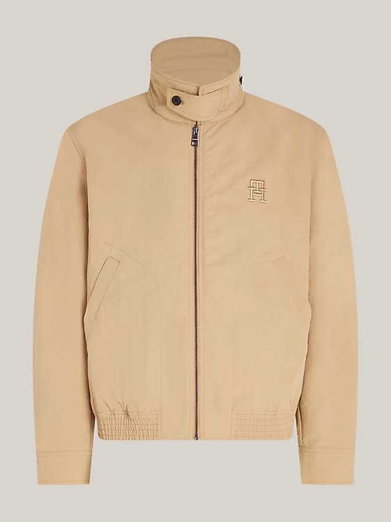 Béžová, Khaki barva, TH Warm Water Repellent bunda