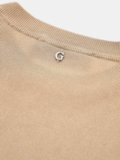 Sophie svetr Béžová, Hnědá barva Ženy