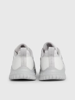 Luxusní Eva Runner tenisky, Šedá barva, 42, 43, 44