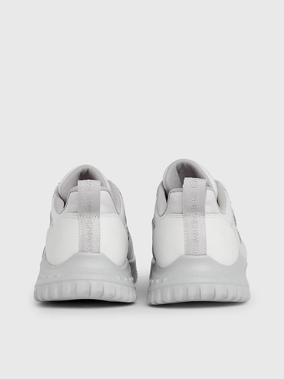 Luxusní Eva Runner tenisky, Šedá barva, 42, 43, 44