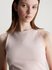 Módní Archival Milano top, Růžová barva, 2024