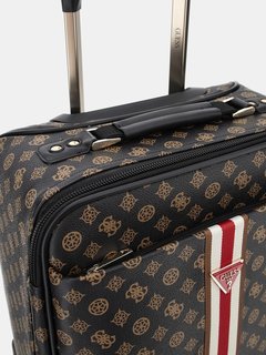 Hnědá barva, Van Sant 4G Logo kufr