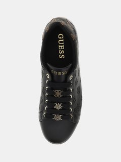 Luxusní Rosenna tenisky, Černá barva, 36, 38, 39, 41