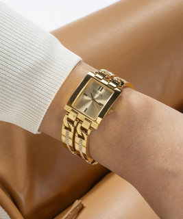 Zlatá barva, Mod ID hodinky