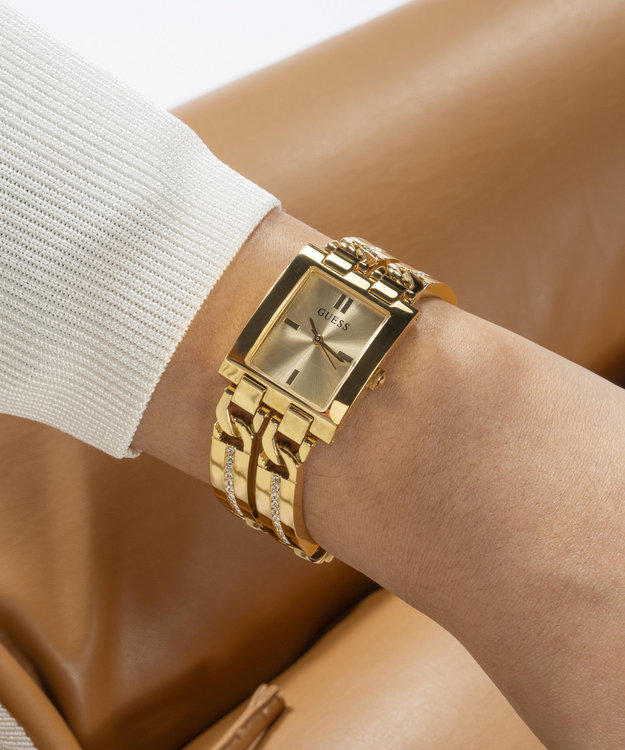 Zlatá barva, Mod ID hodinky