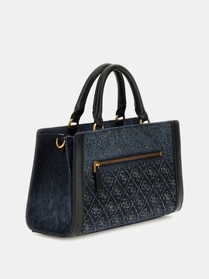 Dili střední kabelka – GUESS, Černá barva Ženy