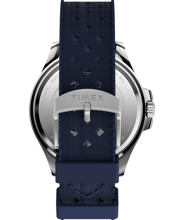 Módní TW2Y05000UK-SILVER-TONE HODINKY, 2025