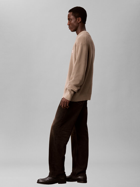 LV04RH326G-HMT svetr l/s Muži