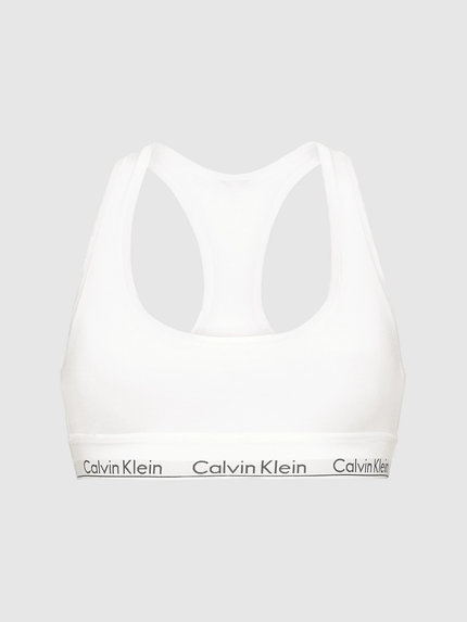 Modern Cotton podprsenka Bílá barva Ženy