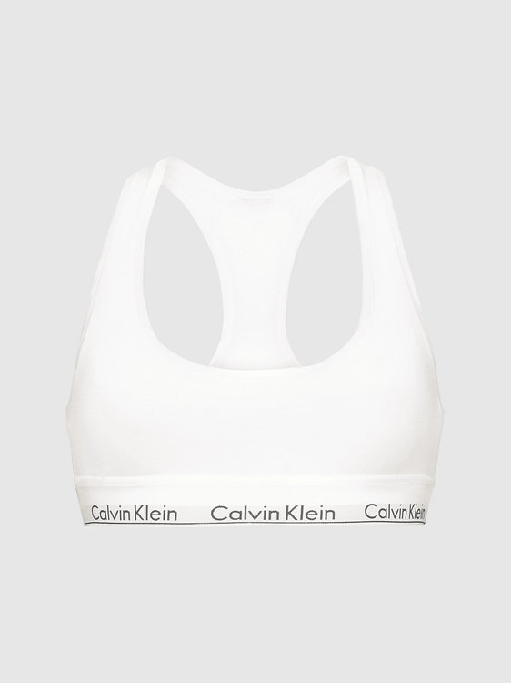 Modern Cotton podprsenka Bílá barva Ženy