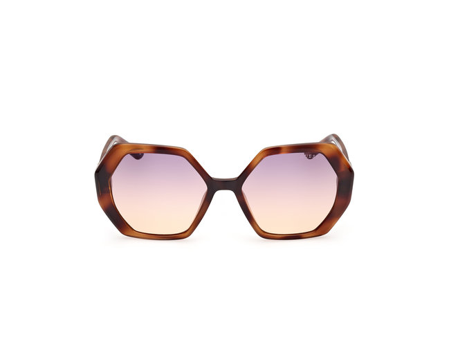 GUESS – Sluneční brýle, Hnědá barva 1