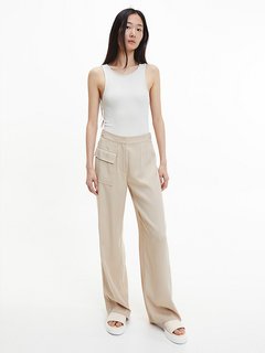 Calvin Klein Jeans HW0HW00893-0LD sandály