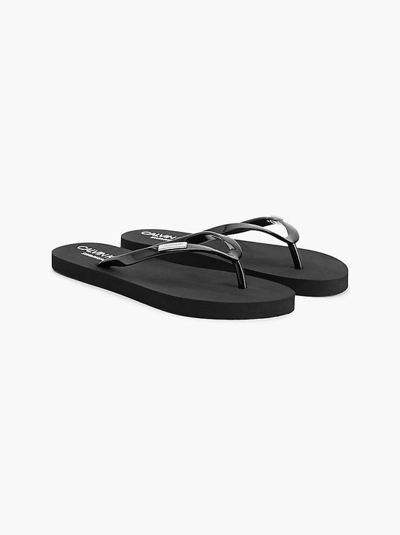 KW0KW01585-BEH SANDAL – Calvin Klein Swimwear Ženy