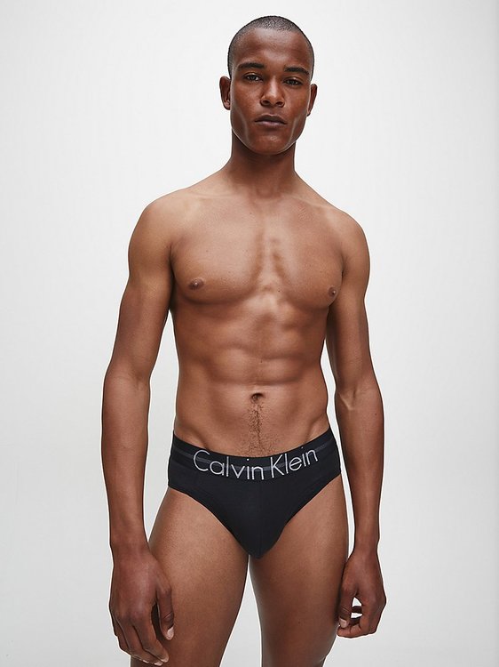 Slipy – Calvin Klein Underwear, Černá barva Muži, Muži, Muži, Muži