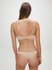 Módní Perfectly Fit podprsenka, Béžová barva, BASIC                                   