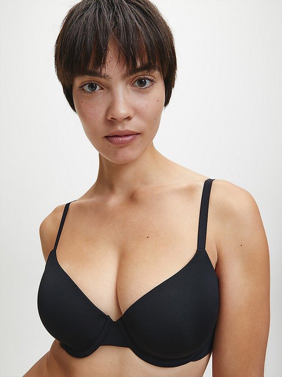 Podprsenka Tonal Logo Černá barva Ženy, Ženy, Ženy, Ženy, Ženy, Ženy