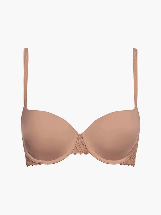 Calvin Klein Underwear – 000QF5146E-7NS podprsenka LGHT LINED BALCON