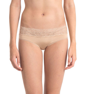 Calvin Klein Underwear – Kalhotky, Béžová barva