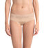 Calvin Klein Underwear – Kalhotky, Béžová barva