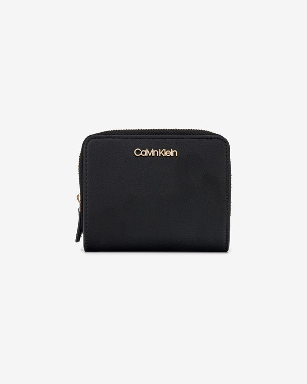 Calvin Klein Jeans – Peněženka, Černá barva