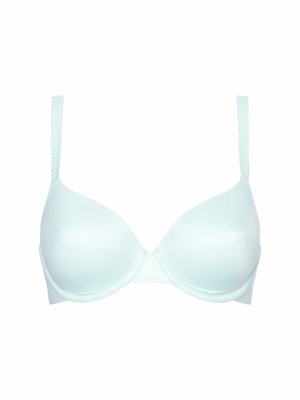 Liquid Touch podprsenka – Calvin Klein Underwear, Tyrkysová barva Ženy