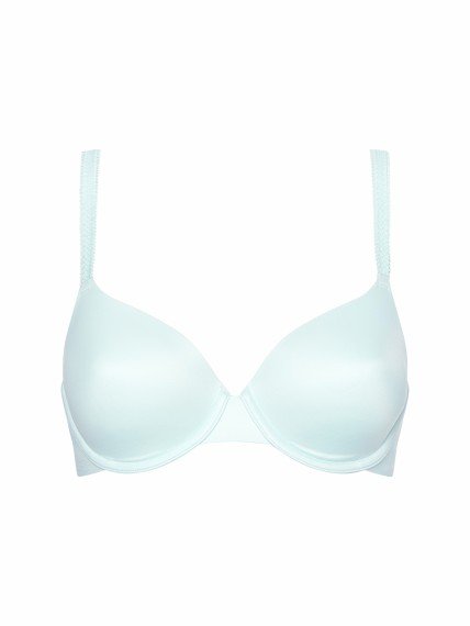 Liquid Touch podprsenka – Calvin Klein Underwear, Tyrkysová barva Ženy