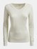 Guess, Krémová barva Gena svetr