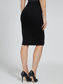 Černá barva, Flavia midi sukně