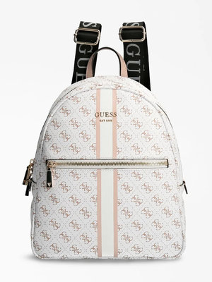 Módní Vikky 4G batoh, Béžová, Bílá barva, 2022