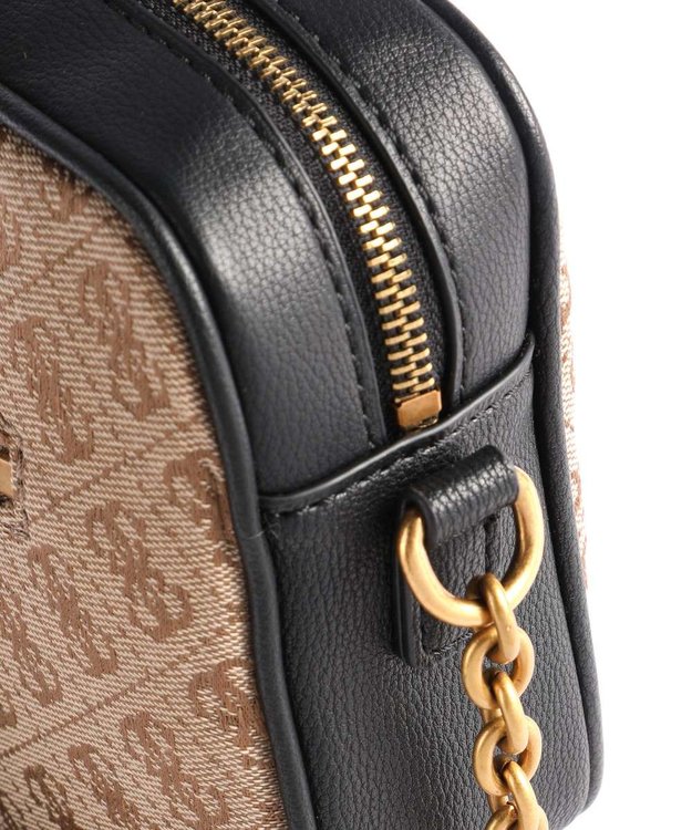 Luxusní Aviana crossbody, Béžová barva, T/U