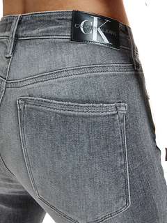 Luxusní Super skinny jeany, Šedá barva, 25/NI, 26/NI, 27/NI, 28/NI, 29/NI, 30/NI, 31/NI