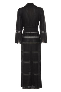 Cortes svetr – Nenette, Černá barva Ženy