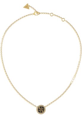 Guess – JUBN02146JWYGBKT/U-gold NÁHRDELNÍK